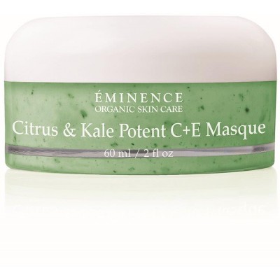 Citrus & Kale Potent C+E Masque - Éminence